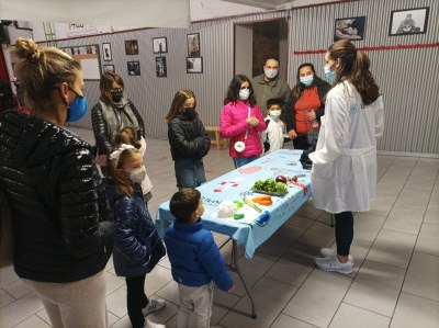 SETMANA DE LA CIÈNCIA A GUISSONA