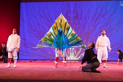 S'INAUGURA CERVERA COM A CAPITAL DE LA CULTURA CATALANA 2019