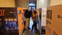 S'INAUGURA L'EXPOSICIÓ "60 ANYS DE LLUITA I COMPROMÍS"