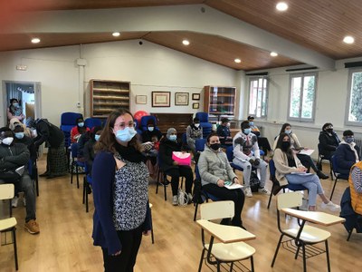 S'INICIA EL CURS D'EMPODERAMENT ADREÇAT A DONES IMMIGRADES