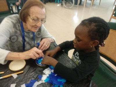 S'INICIEN LES TROBADES INTERGENERACIONALS DE P3