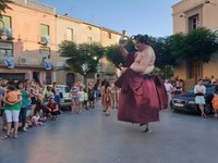 S'NICIEN ELS CAPVESPRES, TRET DE SORTIDA DE LA SETMANA ROMANA