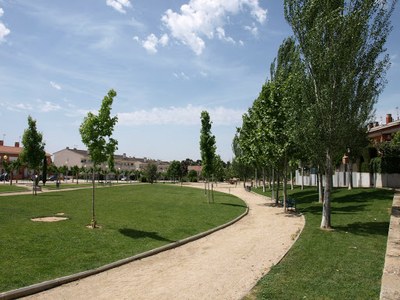 SURT A CONCURS LA CASETA-BAR DEL PARC FLUVIÀ