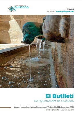 SURT LA 8A EDICIÓ DE "EL BUTLLETÍ"