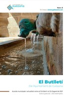 SURT LA 8A EDICIÓ DE "EL BUTLLETÍ"