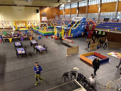 TORNA EL CASAL I EL PARC DE NADAL COM A PROPOSTA INFANTIL I JUVENIL D’AQUESTES FESTES