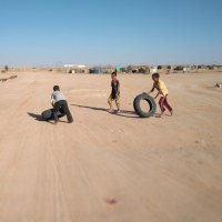 TORNA EL PROJECTE ‘VACANCES EN PAU’ D'INFANTS SAHRAUÍS, DESPRÉS DE DOS ANYS D’ATURADA