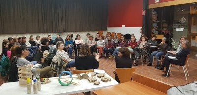 TORNA LA FORMACIÓ DE MESTRES A GUISSONA DINS DEL PROJECTE L’ETAPA EDUCATIVA 0-6