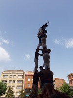 TORNEN ELS CASTELLS DELS MARGENERS A MOLLERUSA