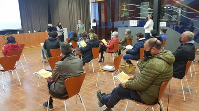 TRET DE SORTIDA AL PLA ESTRATÈGIC DEL COMERÇ