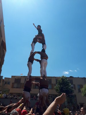 TRILOGIA DE CASTELLS A LA GARRIGA AMB ELS MARGENERS