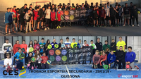 GUISSONA ACULL LA TROBADA COMARCAL DE SECUNDÀRIA