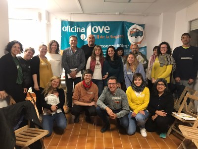  TROBADA DE REGIDORES I REGIDORS DE JOVENTUT DE LA SEGARRA PER POSAR EN COMÚ LES NECESSITATS DELS JOVES DE LA COMARCA