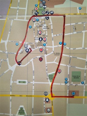 ÚLTIMA HORA! CANVI DE RUTA DE LA RUA DE CARNAVAL