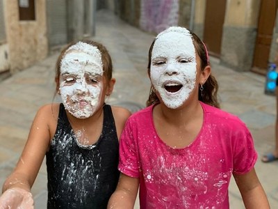 UN ANY MÉS ES CELEBRA LA FESTA DEL BARRI DE SANT MAGÍ